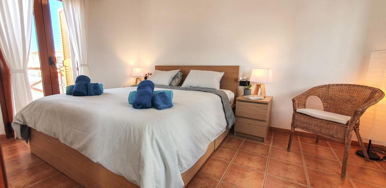 Oasis Desert - Holiday Home With Pool & Garden Near Corralejo And Lajares מראה חיצוני תמונה