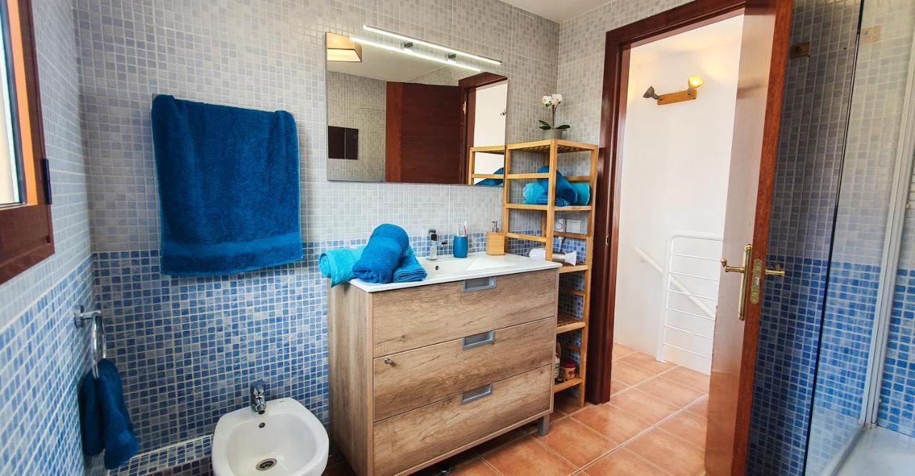 Oasis Desert - Holiday Home With Pool & Garden Near Corralejo And Lajares מראה חיצוני תמונה